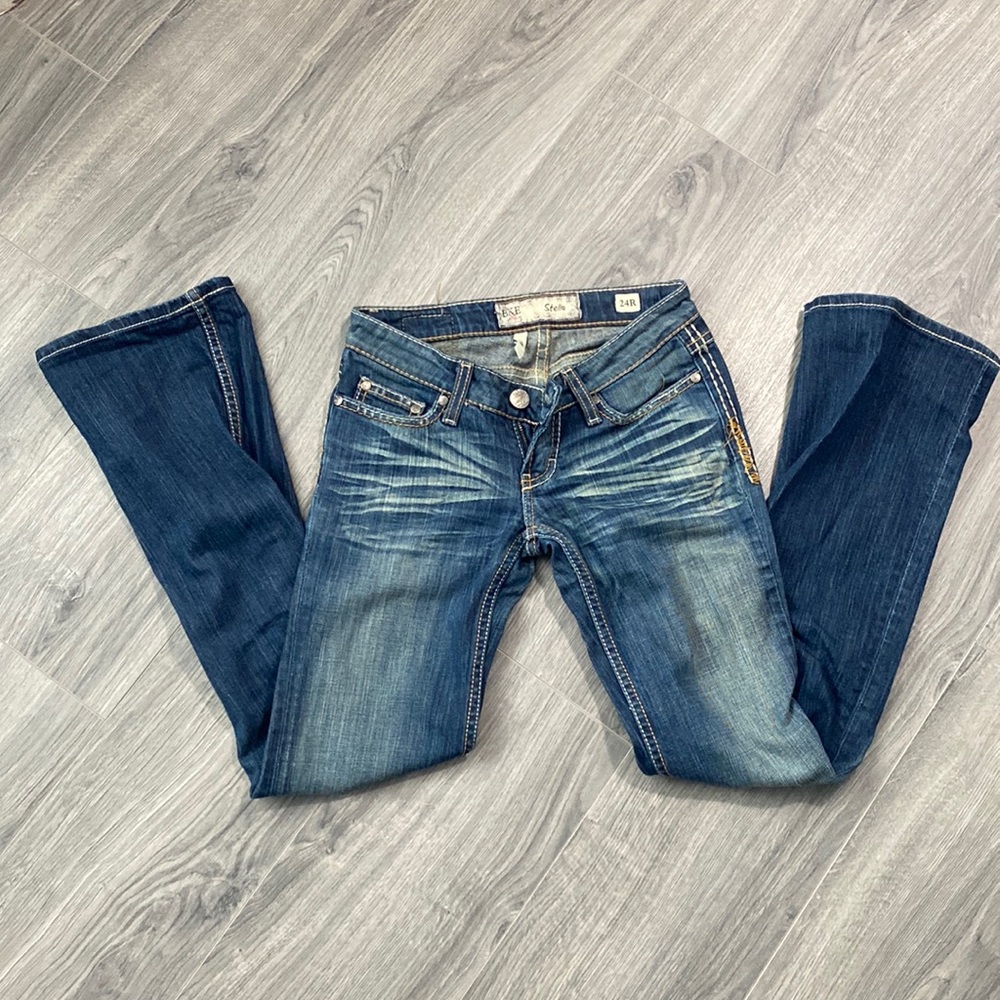 Pre-loved BKE jeans size 24